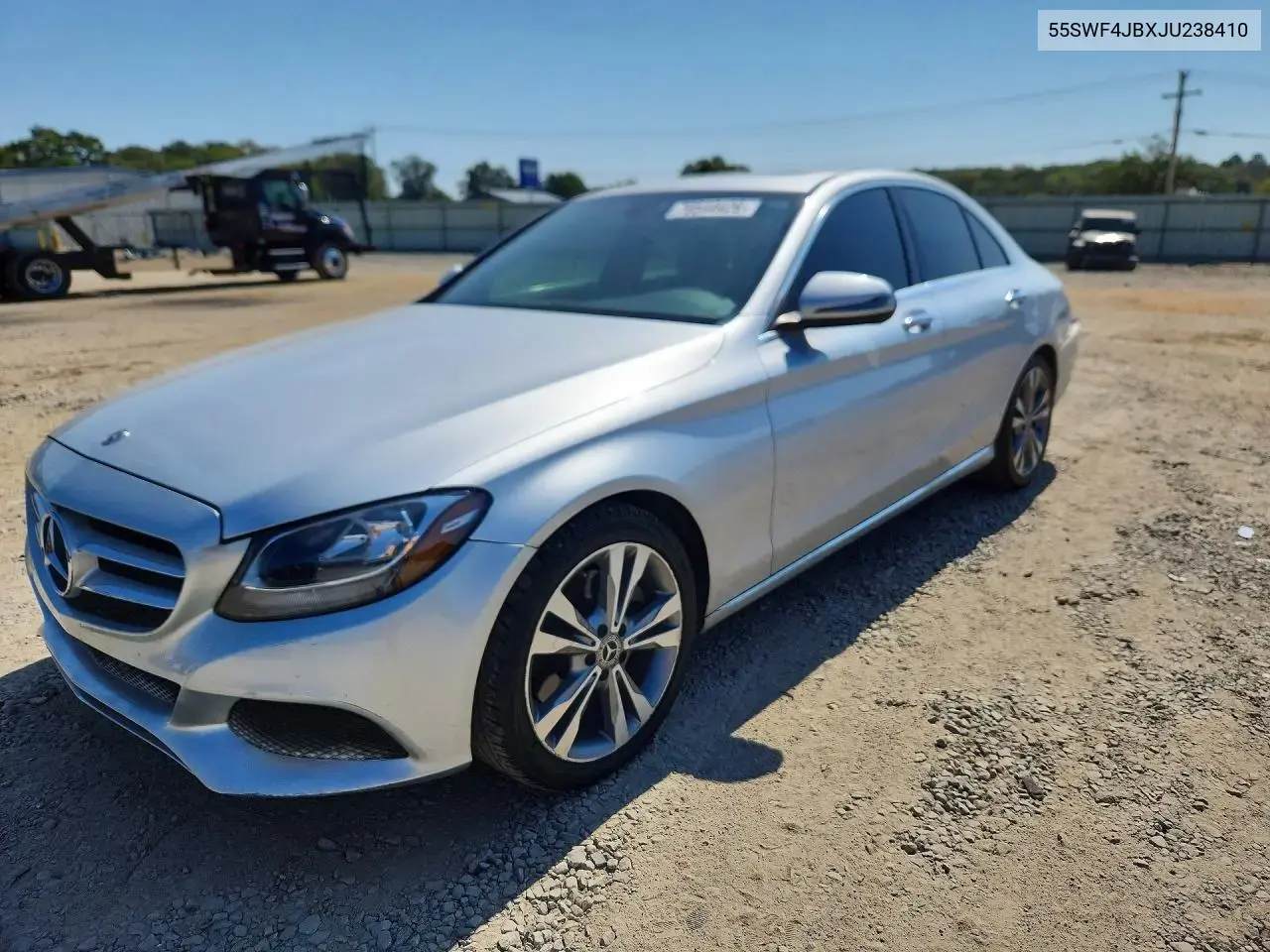 Mercedes-Benz C 300 2018