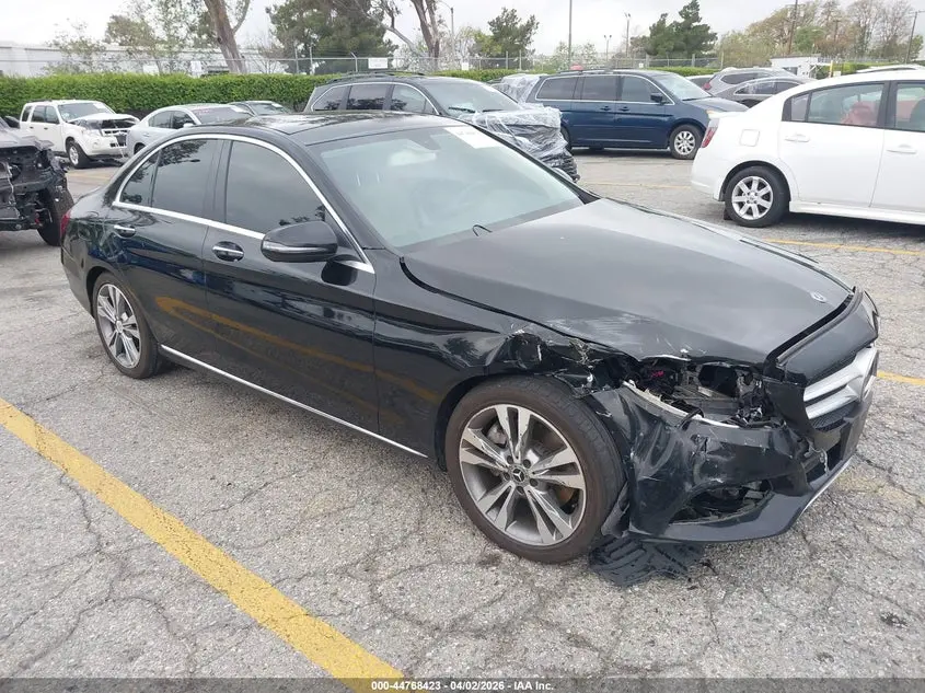 Mercedes-Benz C 300 2018
