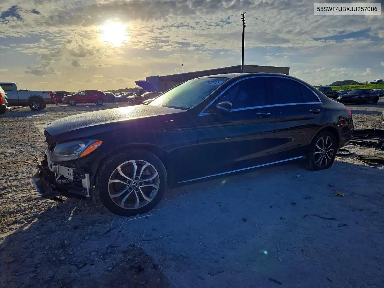 Mercedes-Benz C 300 2018