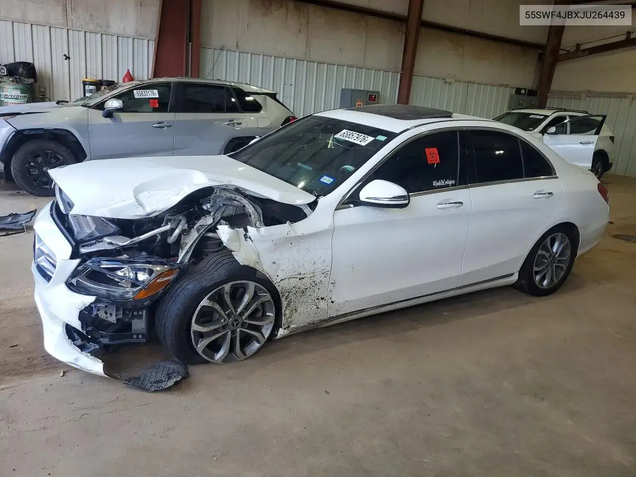 Mercedes-Benz C 300 2018