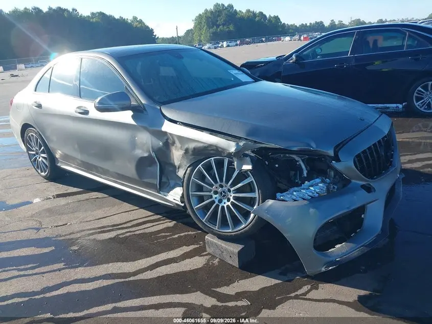 Mercedes-Benz C 300 2018