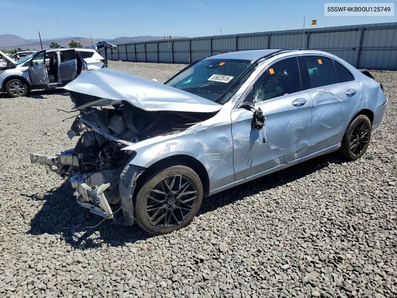 Mercedes-Benz C 300 4Matic 2016