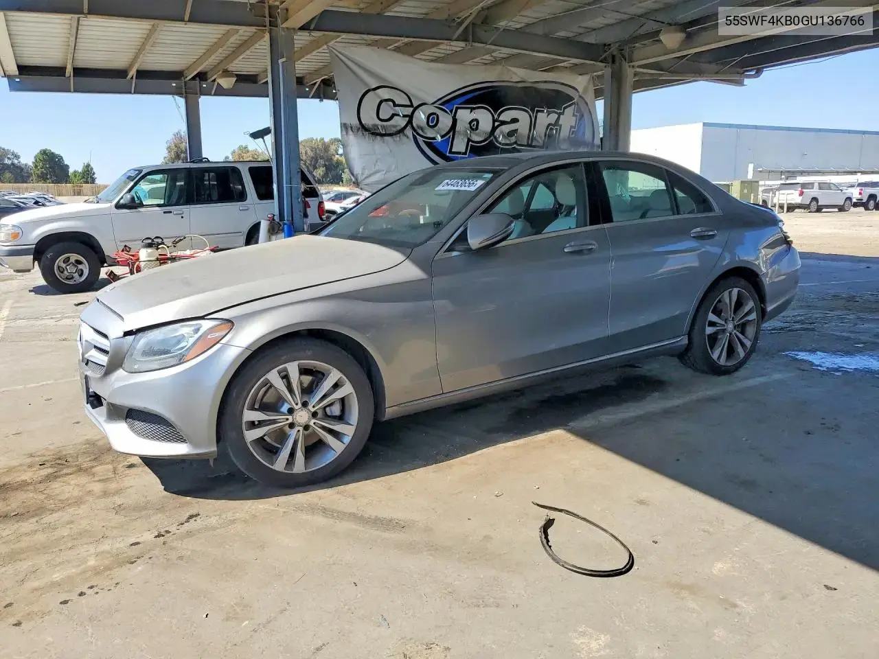 Mercedes-Benz C 300 4Matic 2016