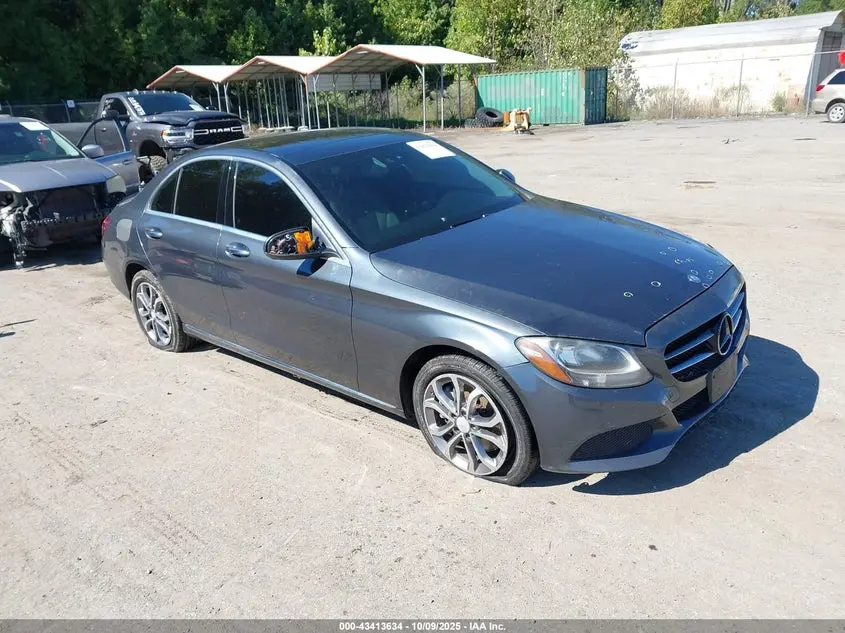 Mercedes-Benz C 300 4Matic 2016