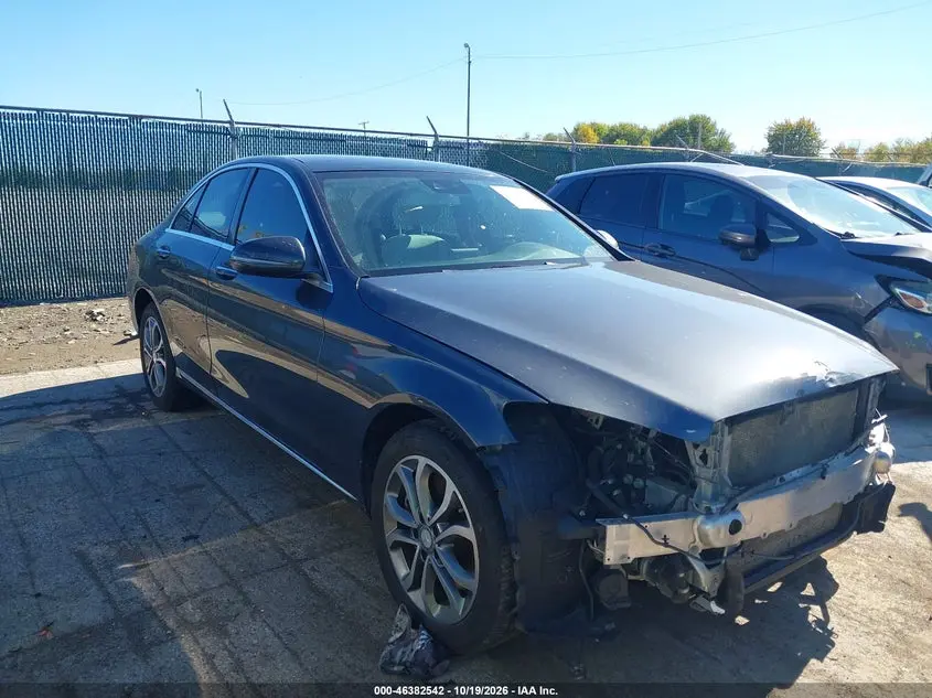 Mercedes-Benz C 300 4Matic 2016