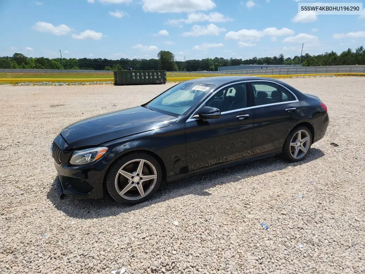 Mercedes-Benz C 300 4Matic 2017