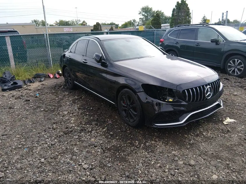 Mercedes-Benz C 300 4Matic 2017