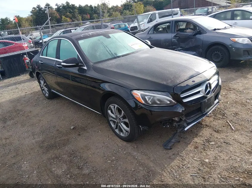 Mercedes-Benz C 300 4Matic 2015
