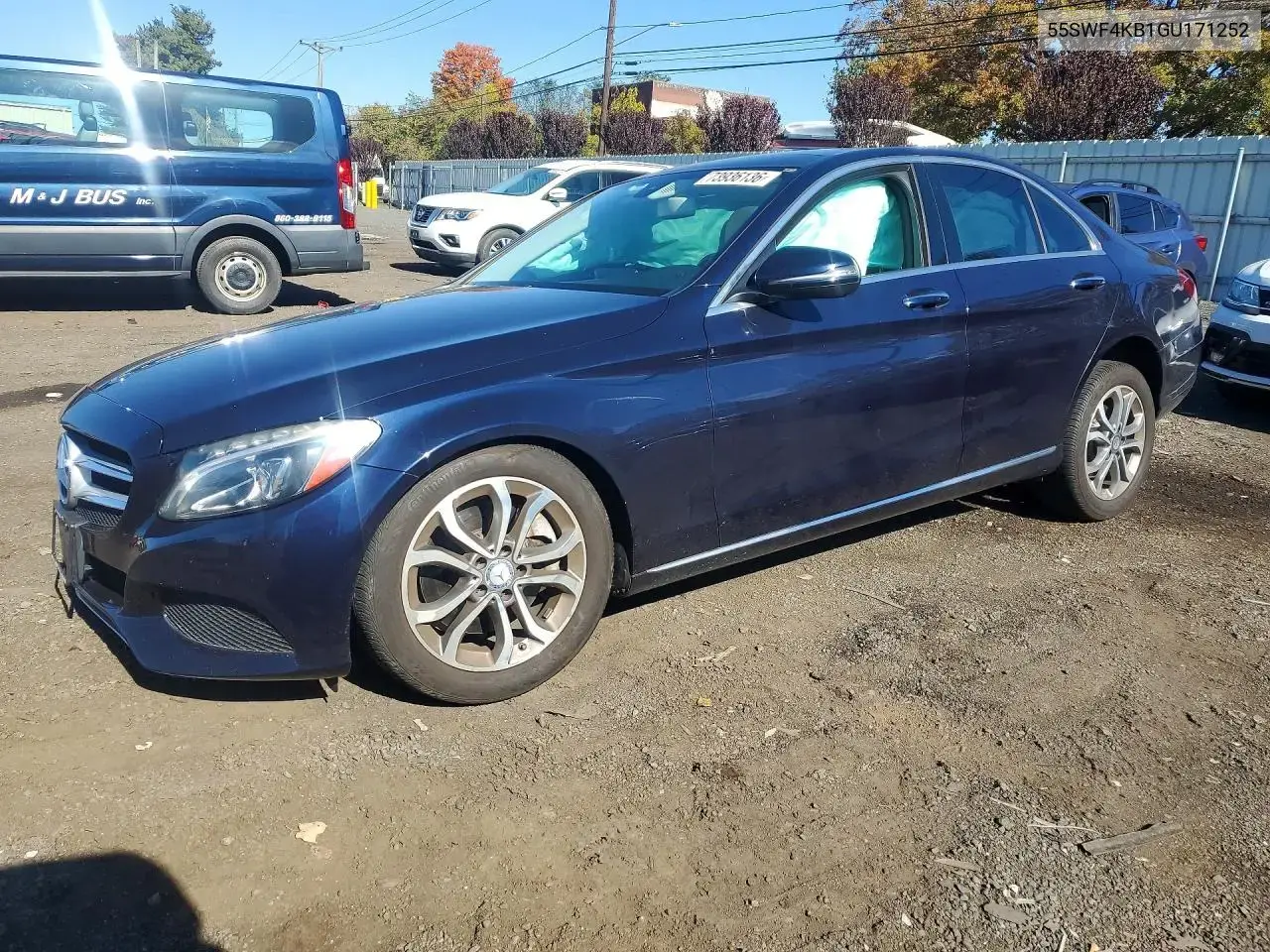 Mercedes-Benz C 300 4Matic 2016