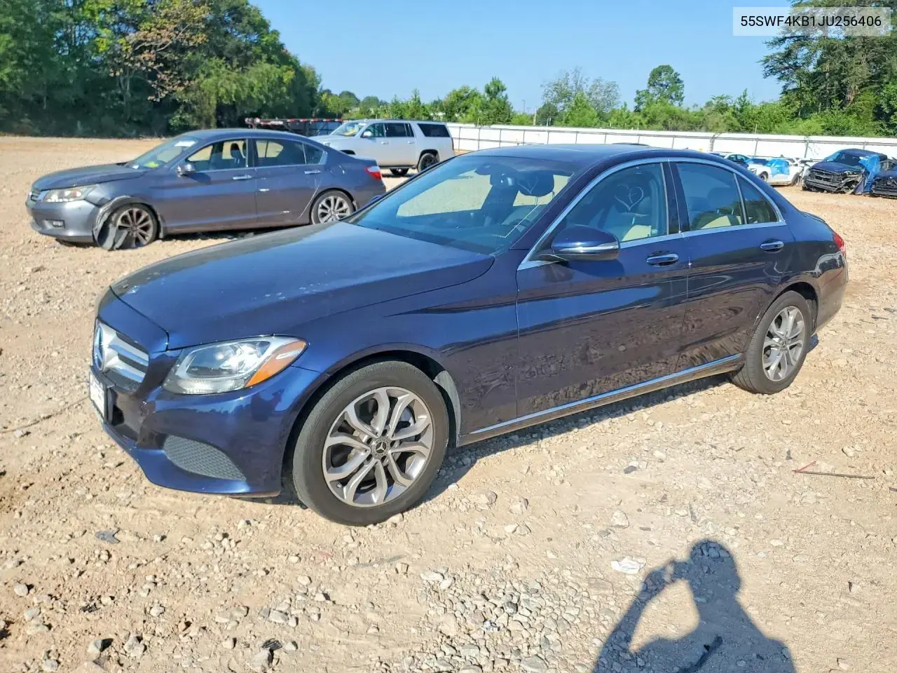 Mercedes-Benz C 300 4Matic 2018
