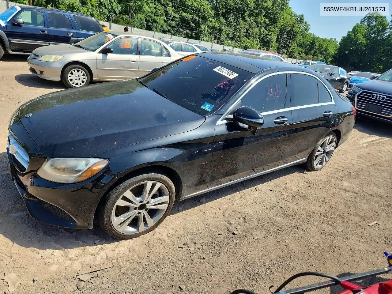 Mercedes-Benz C 300 4Matic 2018