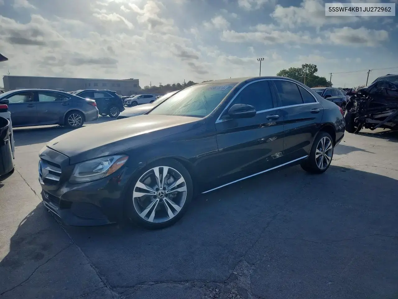 Mercedes-Benz C 300 4Matic 2018