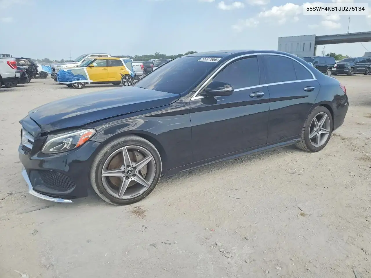 Mercedes-Benz C 300 4Matic 2018