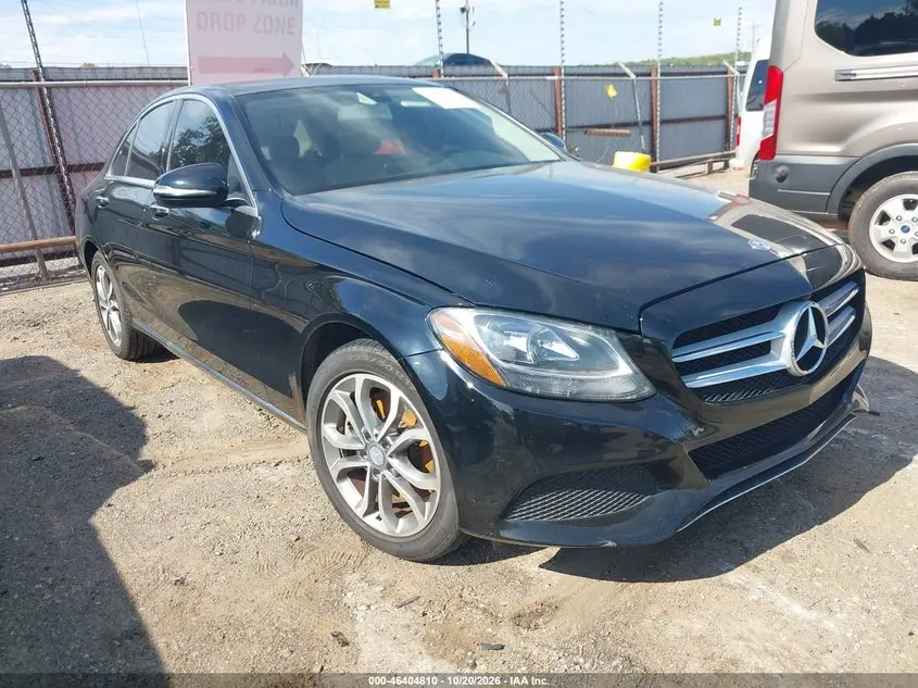 Mercedes-Benz C 300 4Matic 2016