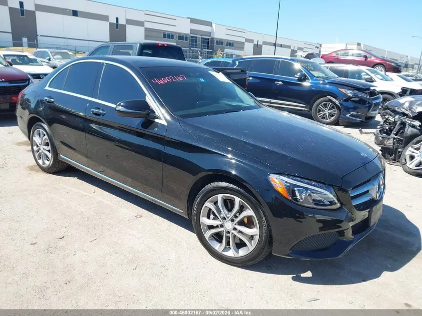 Mercedes-Benz C 300 4Matic 2016