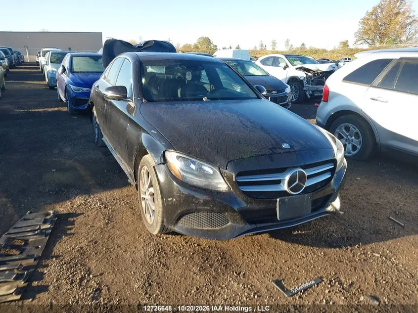 Mercedes-Benz C 300 4Matic 2017