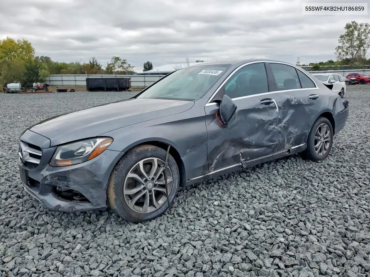 Mercedes-Benz C 300 4Matic 2017