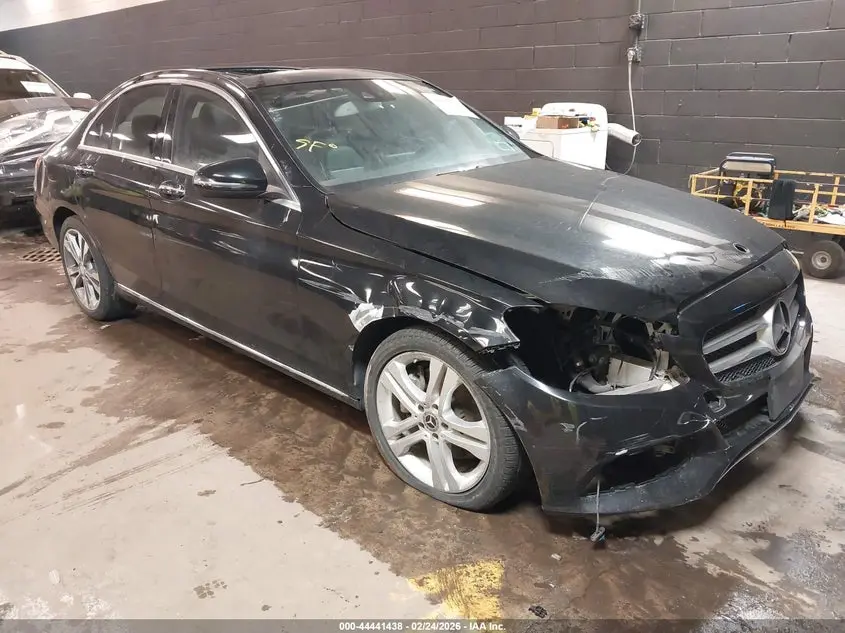 Mercedes-Benz C 300 4Matic/Luxury 4Matic/Sport 4Matic 2017