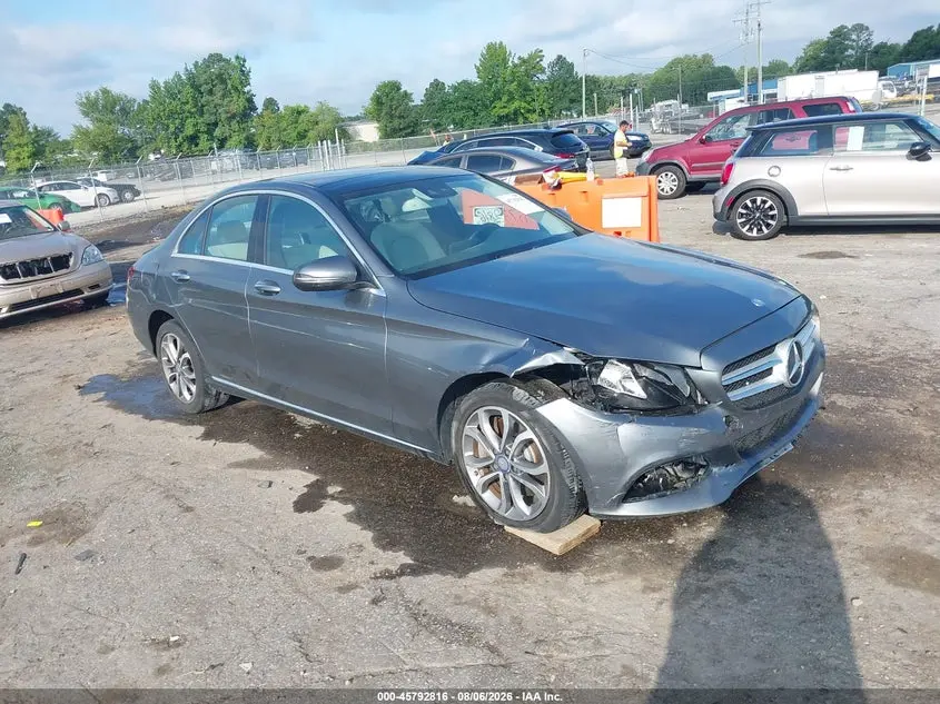 Mercedes-Benz C 300 4Matic 2017