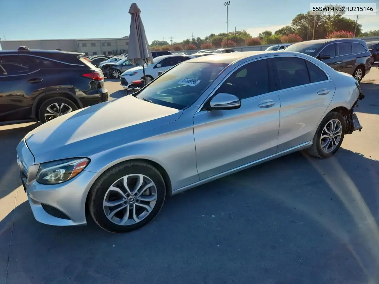 Mercedes-Benz C 300 4Matic 2017
