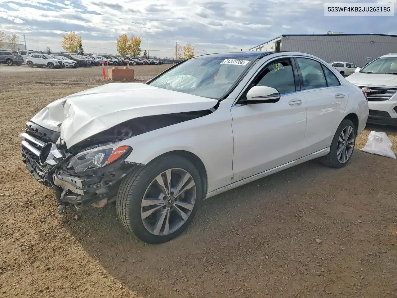 Mercedes-Benz C 300 4Matic 2018