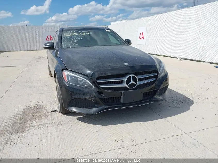 Mercedes-Benz C 300 4Matic 2015