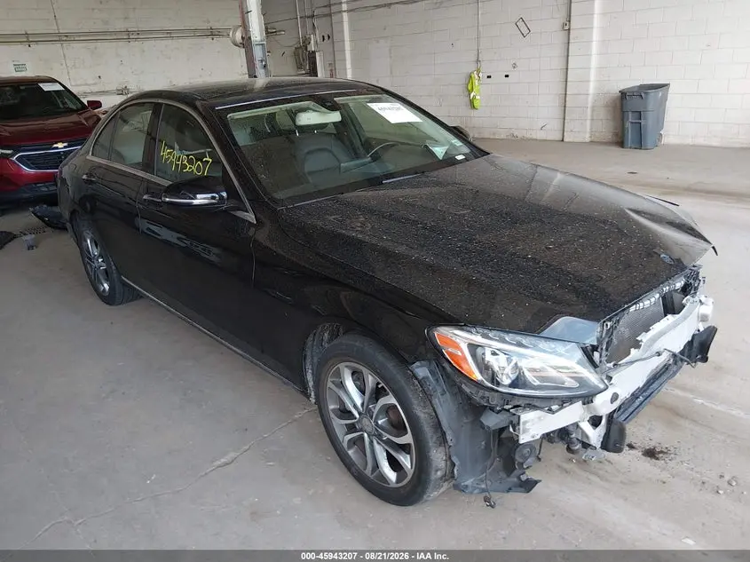 Mercedes-Benz C 300 4Matic 2017