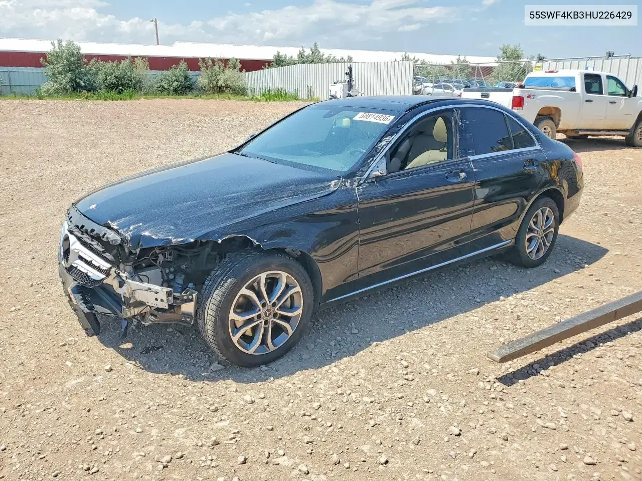 Mercedes-Benz C 300 4Matic 2017