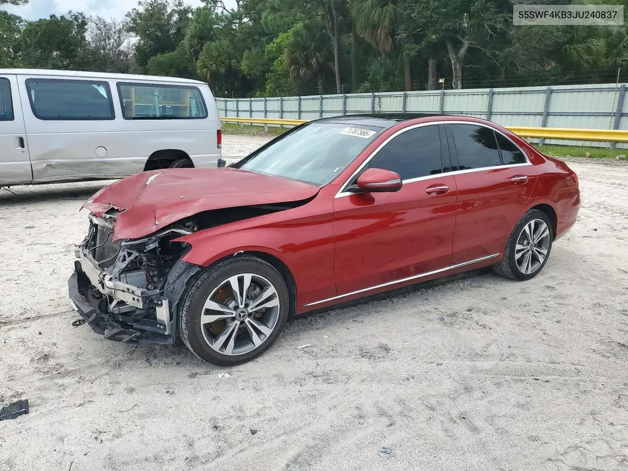 Mercedes-Benz C 300 4Matic 2018