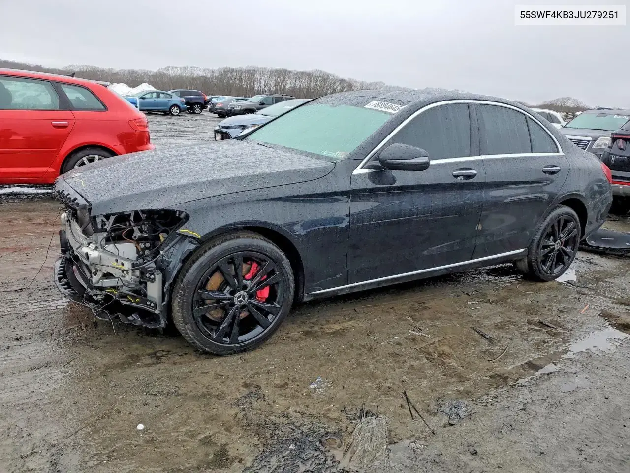Mercedes-Benz C 300 4Matic 2018
