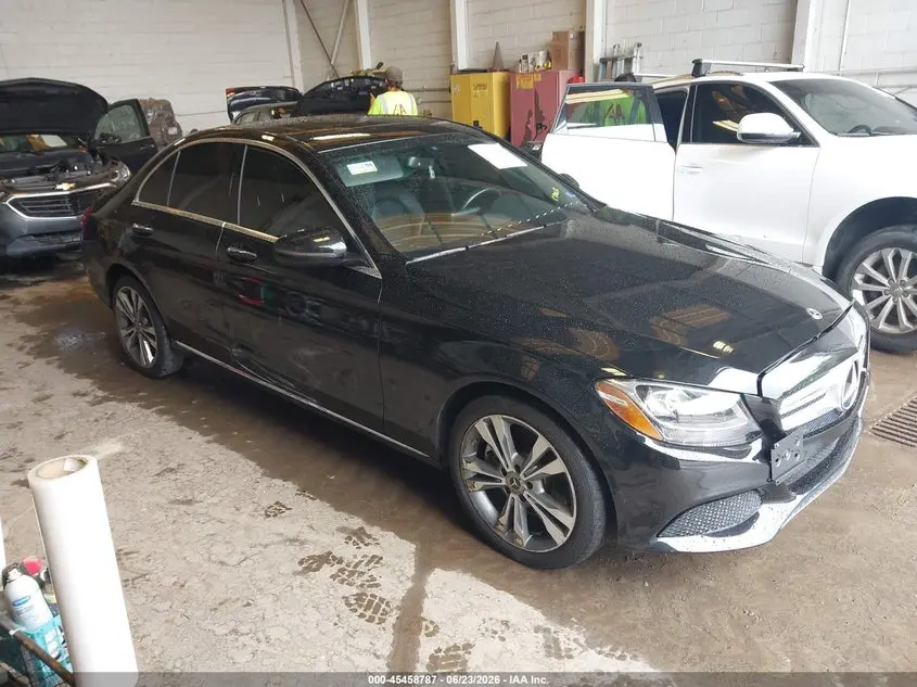 Mercedes-Benz C 300 4Matic 2018