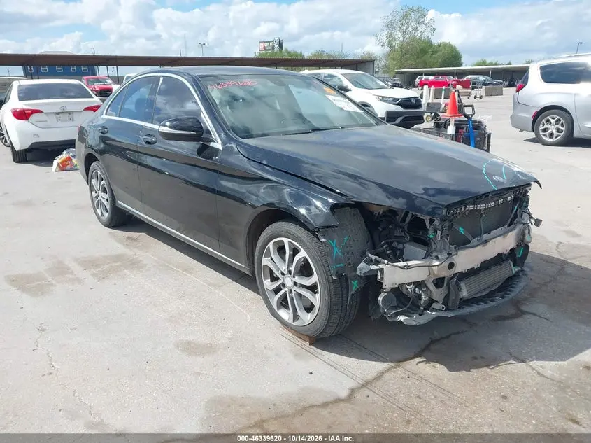 Mercedes-Benz C 300 4Matic 2015