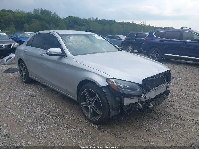 Mercedes-Benz C 300 4Matic 2015