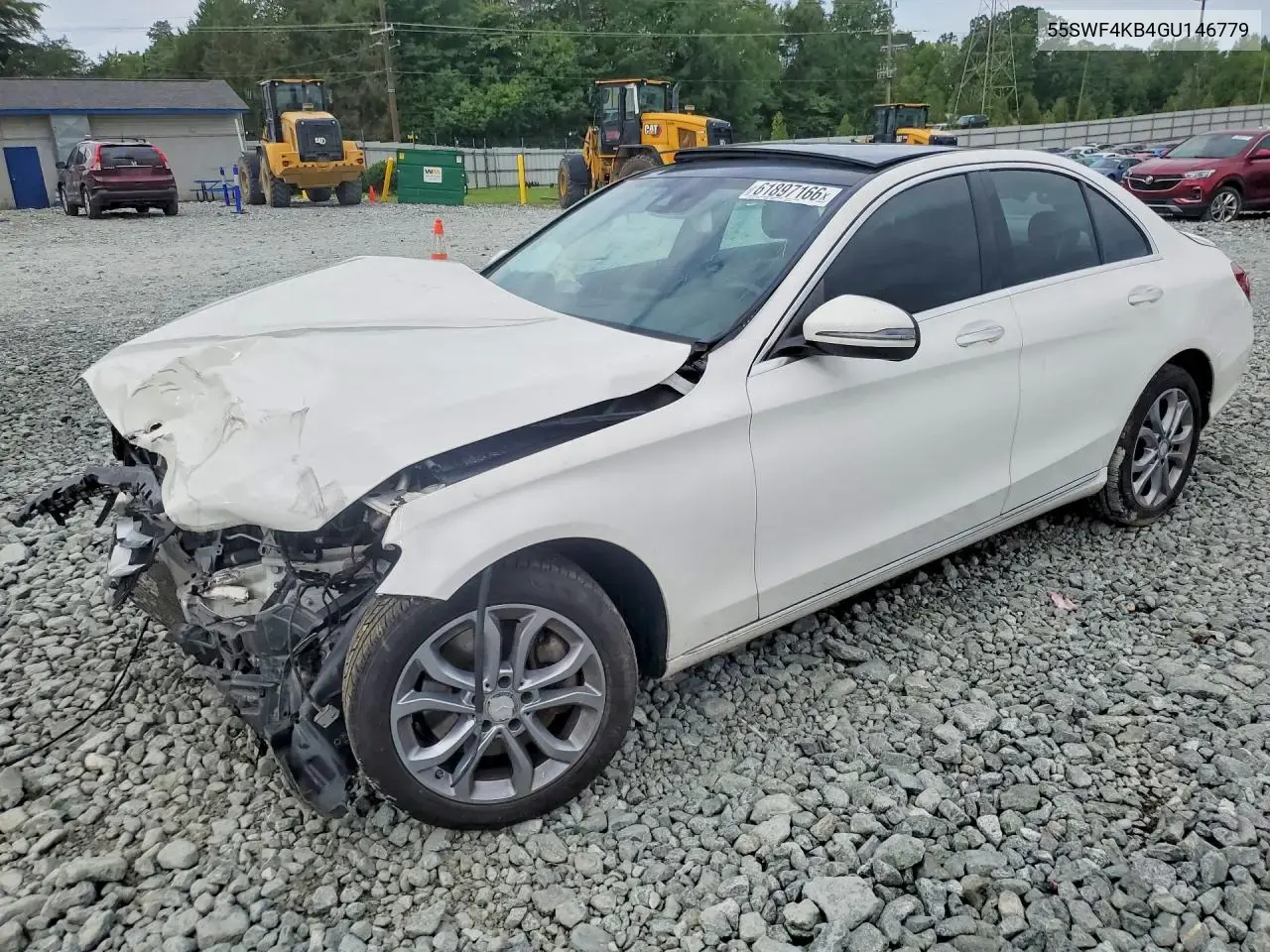 Mercedes-Benz C 300 4Matic 2016
