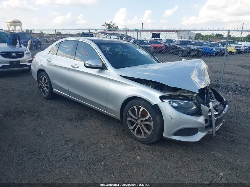 Mercedes-Benz C 300 4Matic 2017