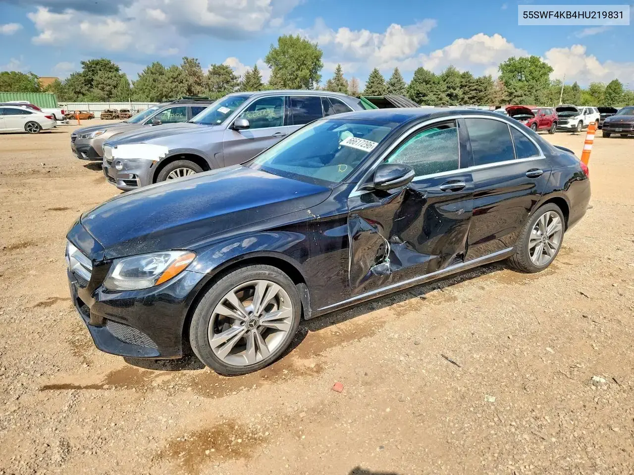 Mercedes-Benz C 300 4Matic 2017