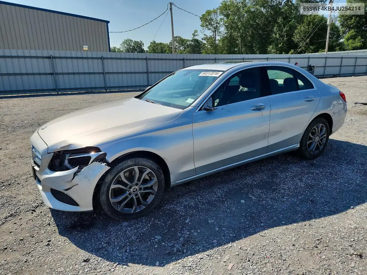 Mercedes-Benz C 300 4Matic 2018