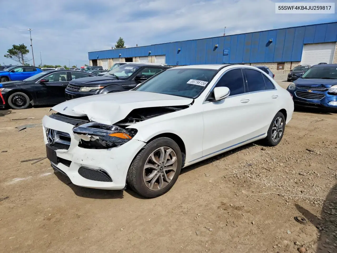 Mercedes-Benz C 300 4Matic 2018