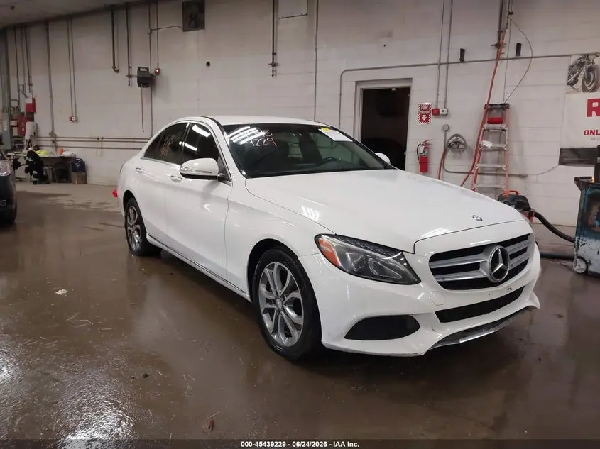 Mercedes-Benz C 300 4Matic 2015