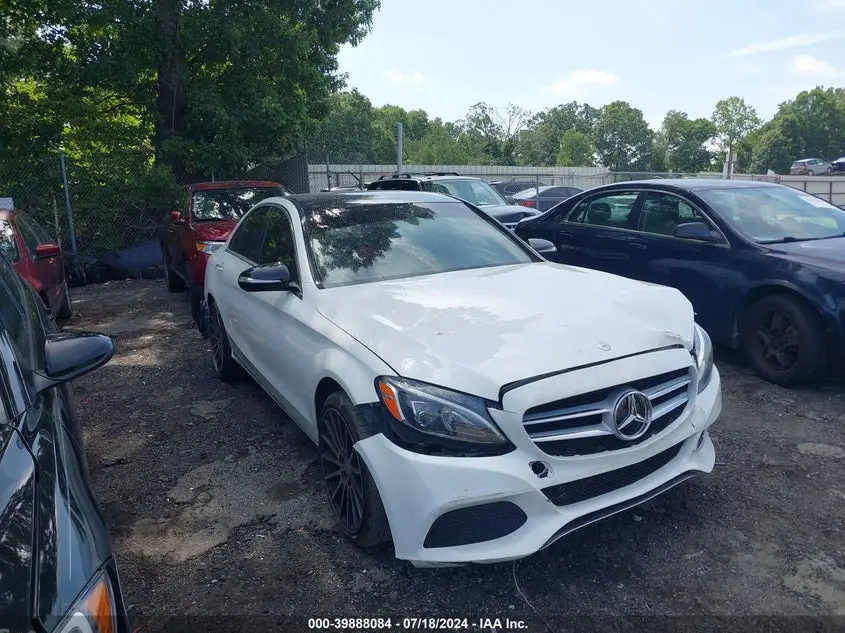 Mercedes-Benz C 300 4Matic/Luxury 4Matic/Sport 4Matic 2015