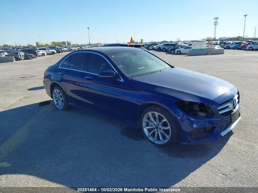 Mercedes-Benz C300 4Matic 2018