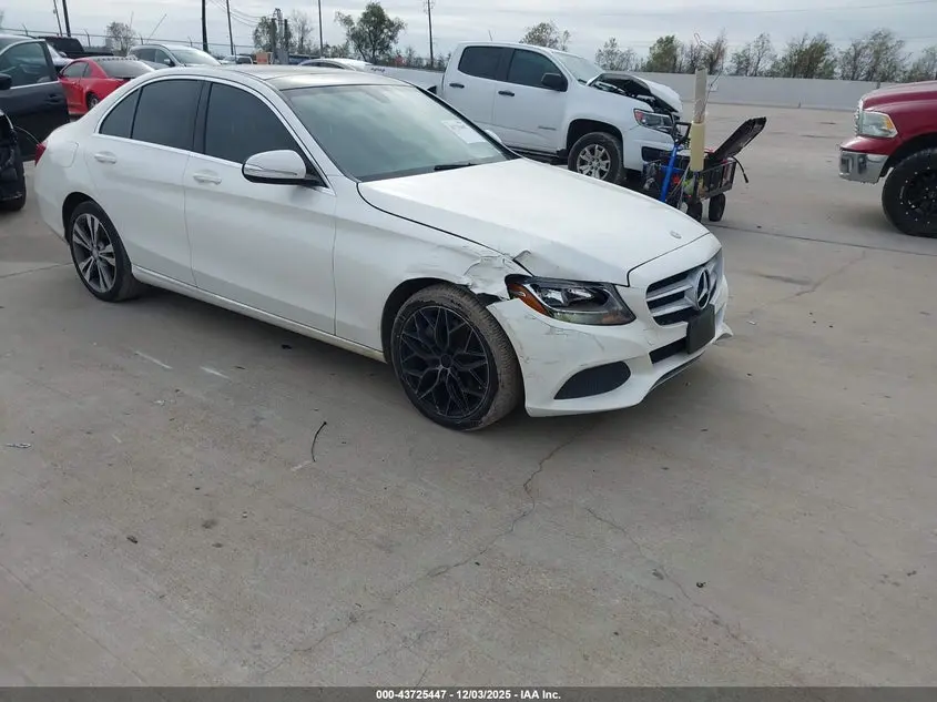 Mercedes-Benz C 300 4Matic 2015