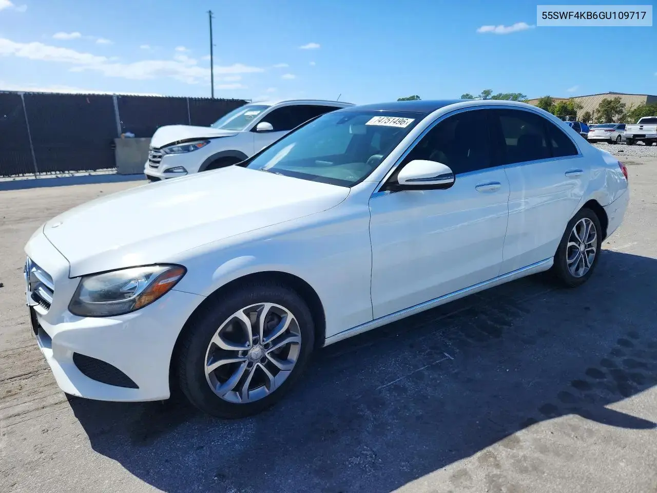 Mercedes-Benz C 300 4Matic 2016