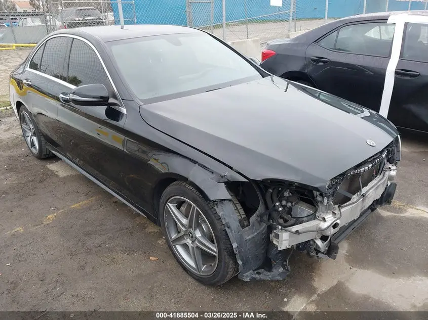 Mercedes-Benz C 300 4Matic/Luxury 4Matic/Sport 4Matic 2016
