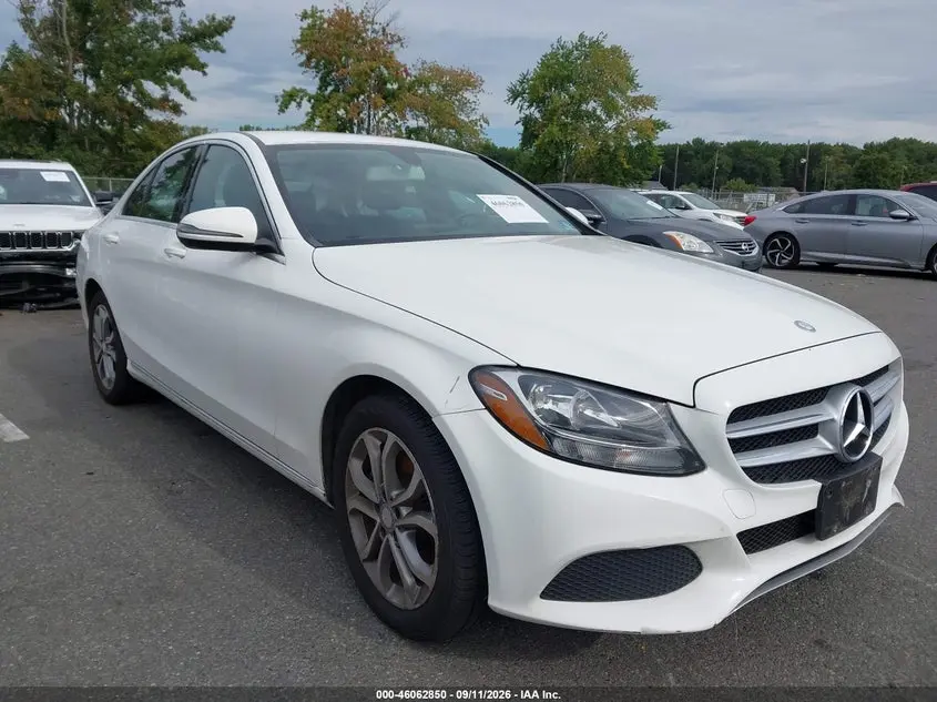 Mercedes-Benz C 300 4Matic 2016
