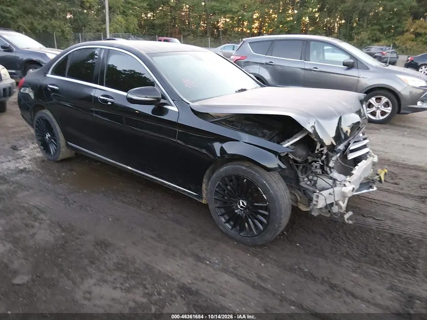 Mercedes-Benz C 300 4Matic 2016