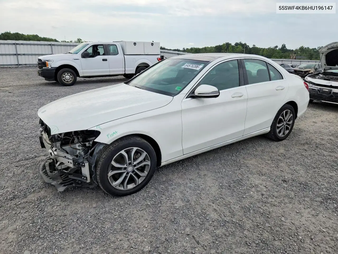 Mercedes-Benz C 300 4Matic 2017