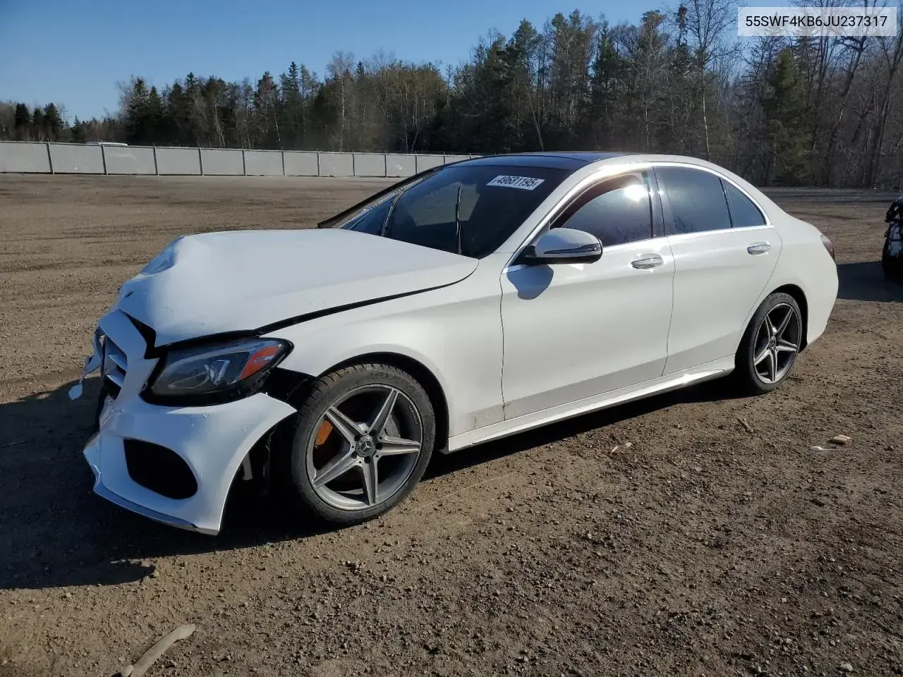 Mercedes-Benz C 300 4Matic 2018