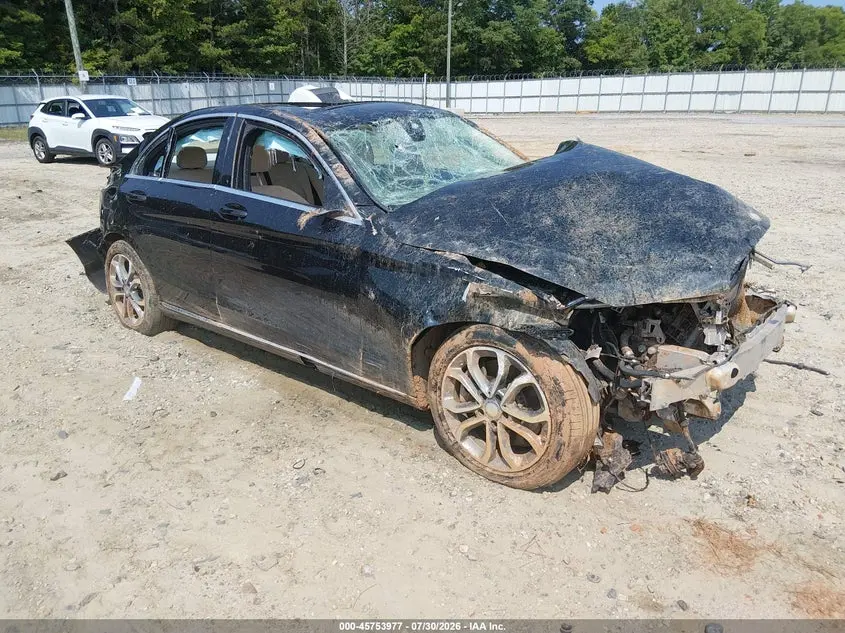 Mercedes-Benz C 300 4Matic 2016