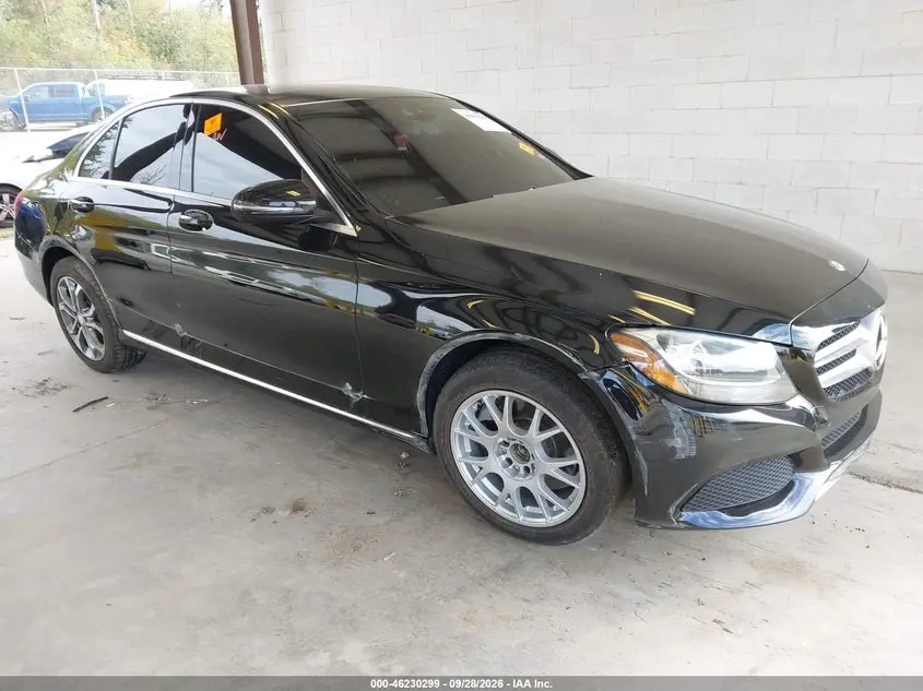Mercedes-Benz C 300 4Matic 2016